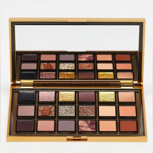 HUDA BEAUTY Other - *HostPick* NIB HUDA Beauty “Empowered” eyeshadow palette.
